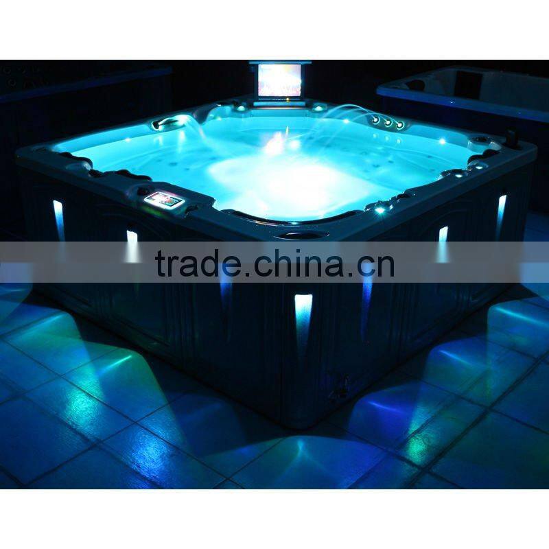 promotional acrylic whirlpool spa