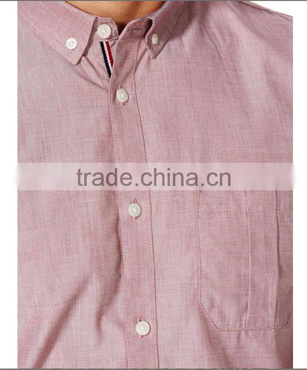 2016 fashion trend shirt wholesale mens flax fabric shirt