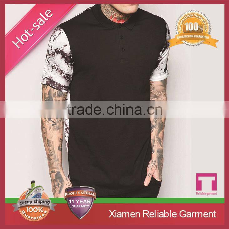 Cheap top quality custom bulk polo shirts by OEM Manufacturer