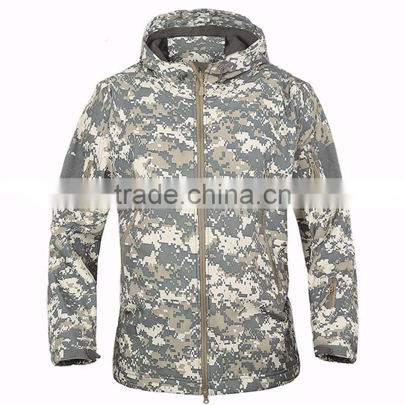 Wholesale Clothing Man Jacket And Coats Outdoor Waterproof Windbreaker Jackets Hunting Clothes