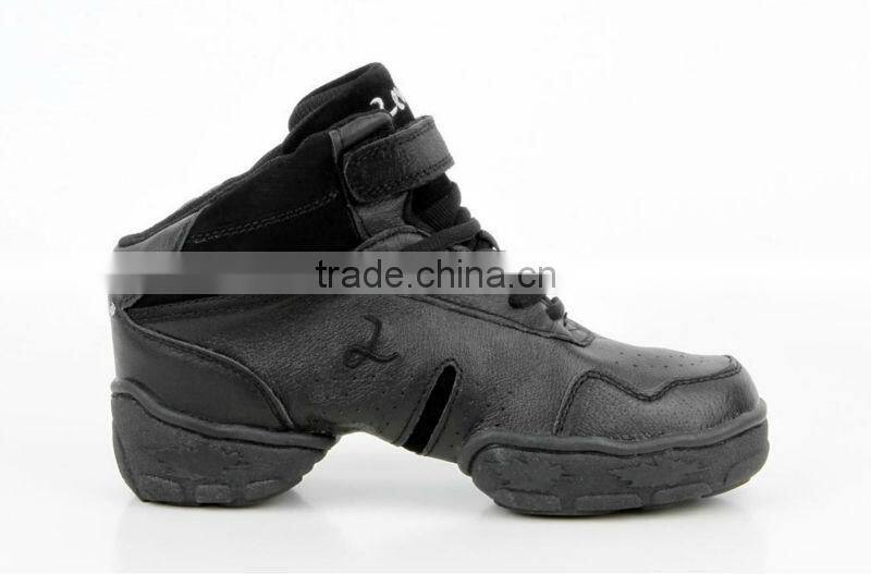 2015 Top Sale New - Black Jazz Shoes L0908