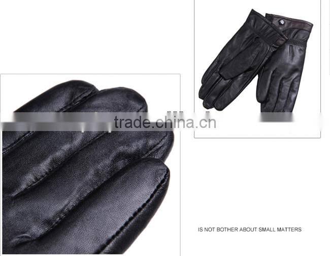 working leather gloves fashion gloves