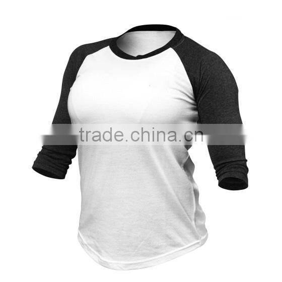 Athletic T-shirts Polyester Sport Jersey Dri Fit Custom Shirts