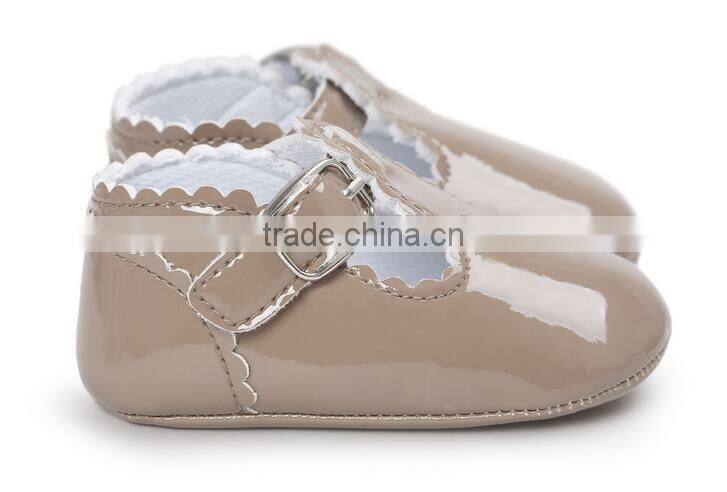 2017 baby girl painting shoes, baby girl lovely shoes