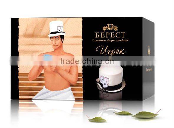 hat paper packaging box