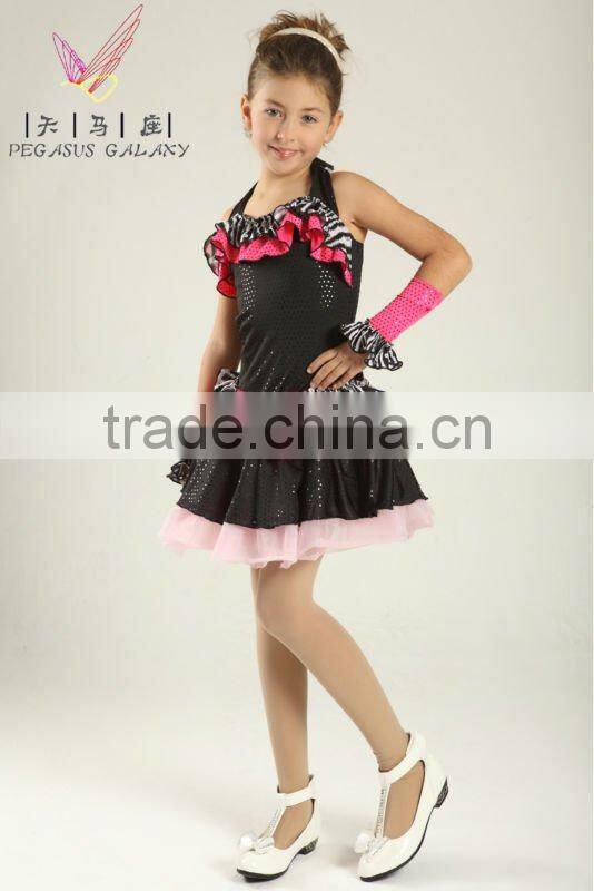 Dance skirt, Children's Performing skirt, Performances for children clothing,Dancing skirt
