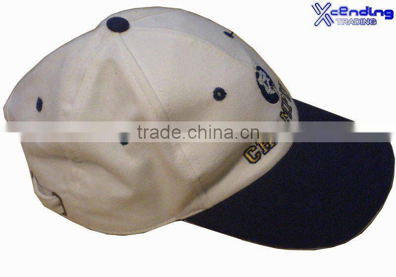 Xcending X-C004 Embroidered 100% Cotton Children Cap