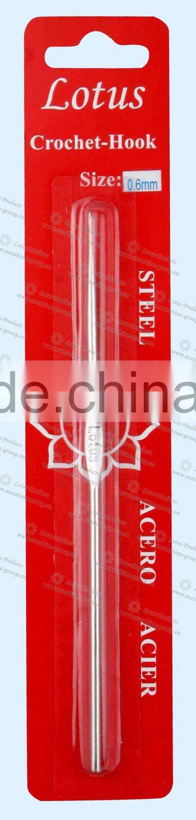 Sewing Machine Needle With Hight Quality Sewing Needle In Blister Crad Packing