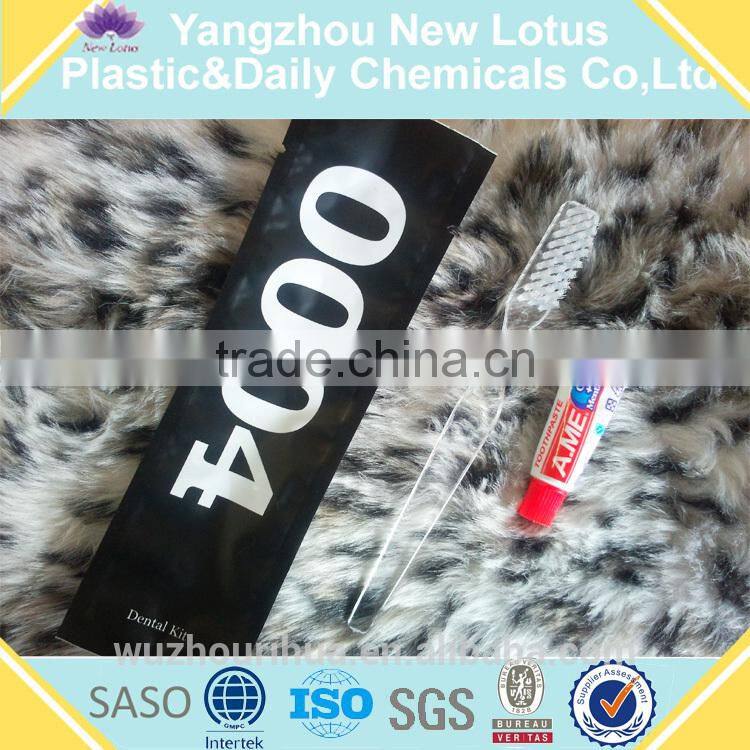 hotel amenity set travel bag personal care products hotel