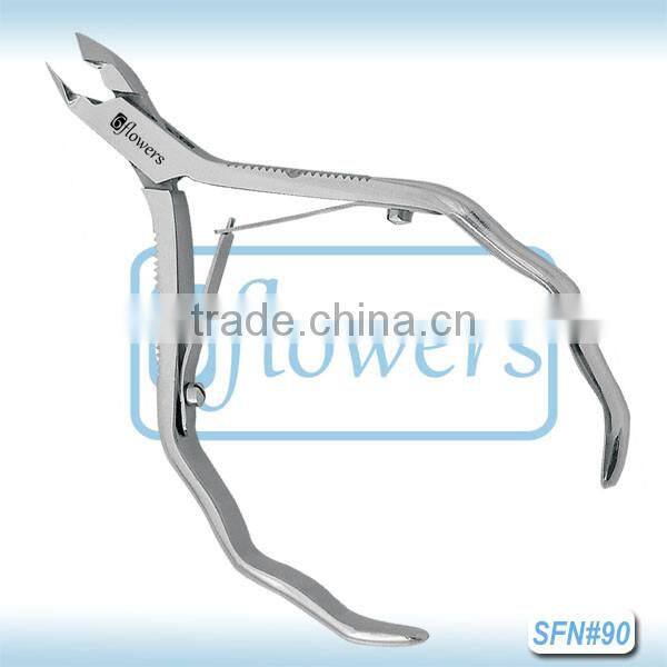 Cuticle Nippers Stainless Steel