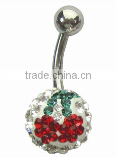 EU and US pircing belly jewelry