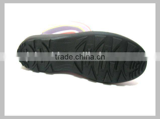 Ladies pvc rain boot