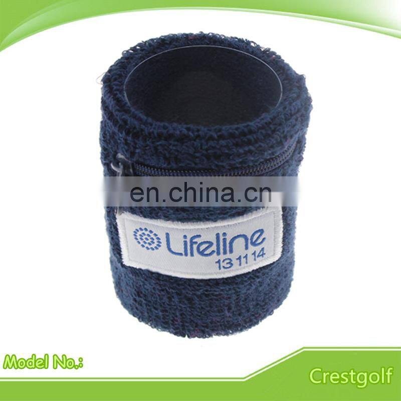 Funny Cotton Terry Sports Swatbands