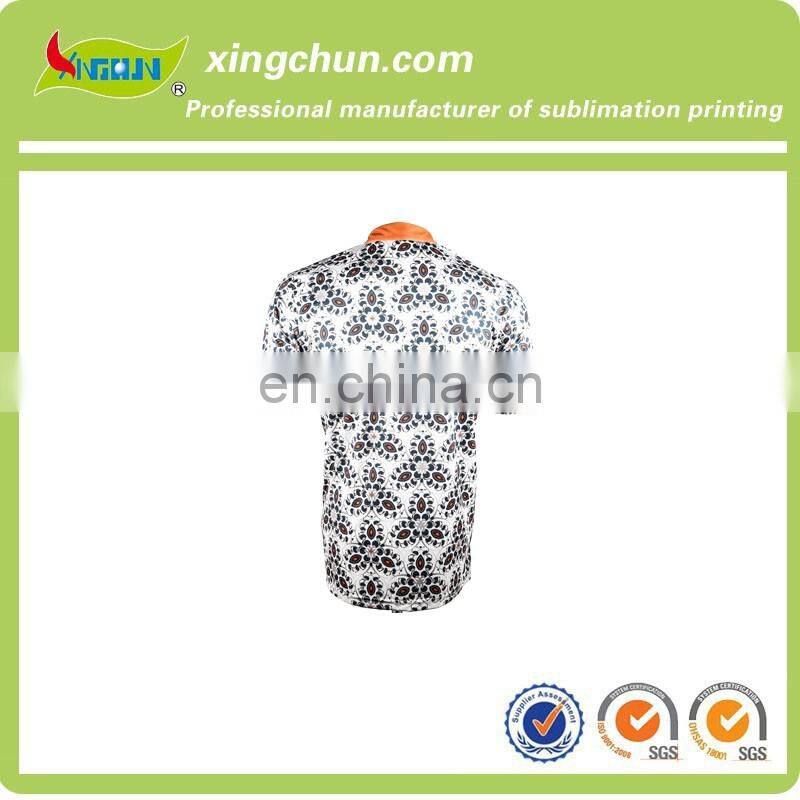 New design with sleeve high quality Polo T Shirt