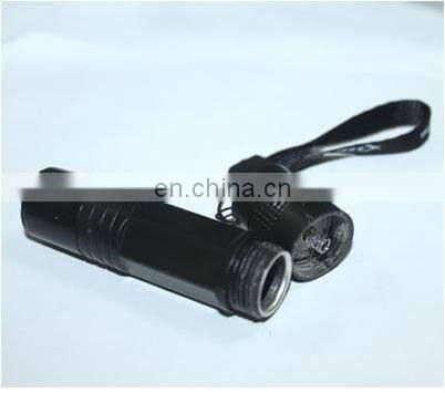 led aluminium torch light