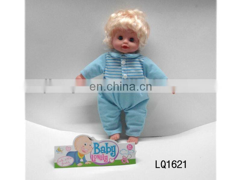 16" dolls with IC