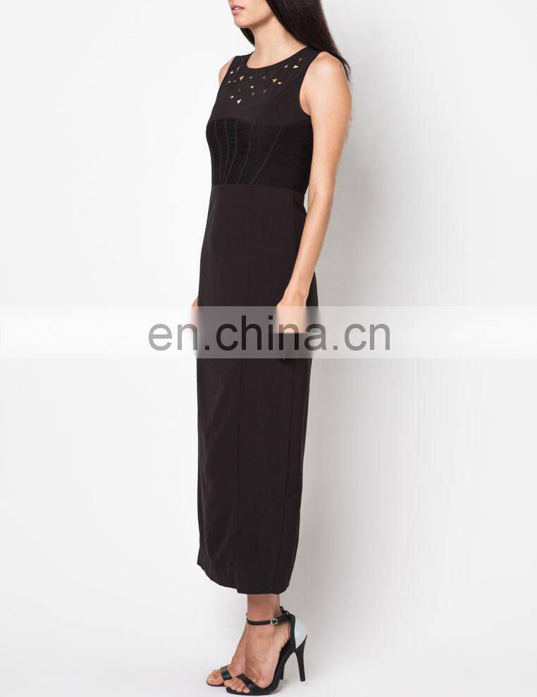 CHEFON Enchanted evening dresses long