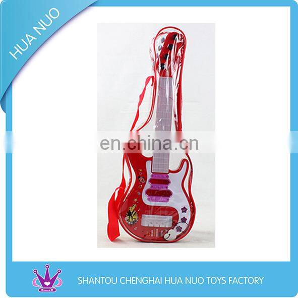 Hot selling kids musical guitar toy set