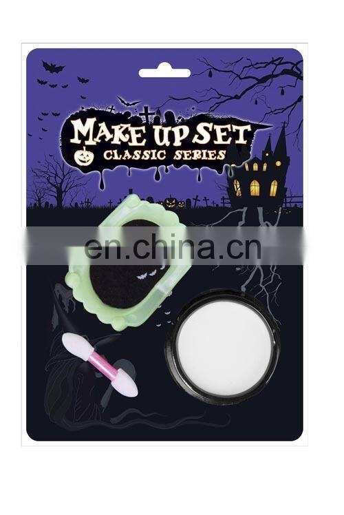 6 pc face paint sticks