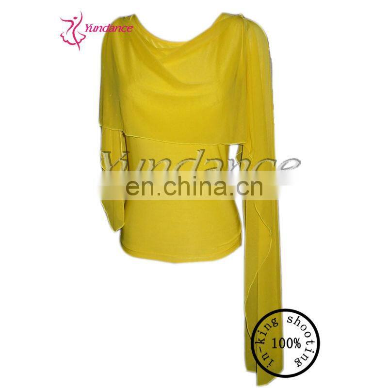 2014 Wholesale New Fashion Crop Top T-76
