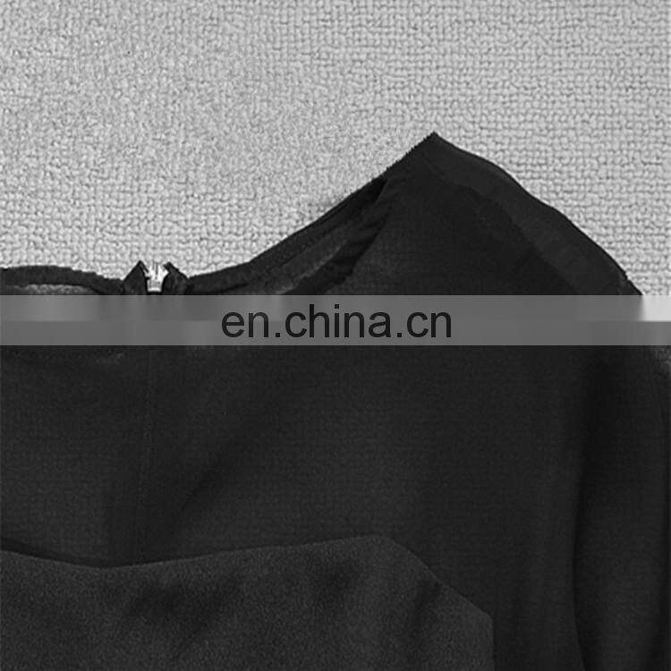 2015 lattest slim fishtail silk dress party dress designer one piece party dress girl party wear western dress