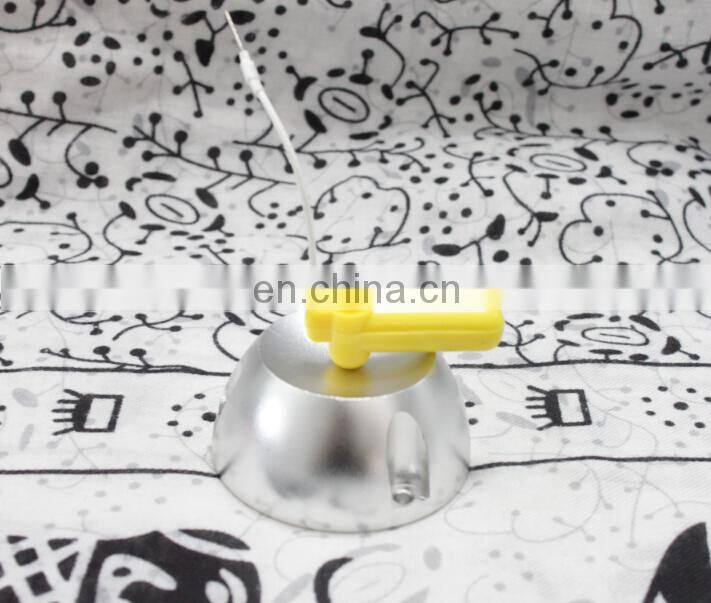 Eco-friendly Reliable rf remove security tag with lanyard,clothing alarm am tag