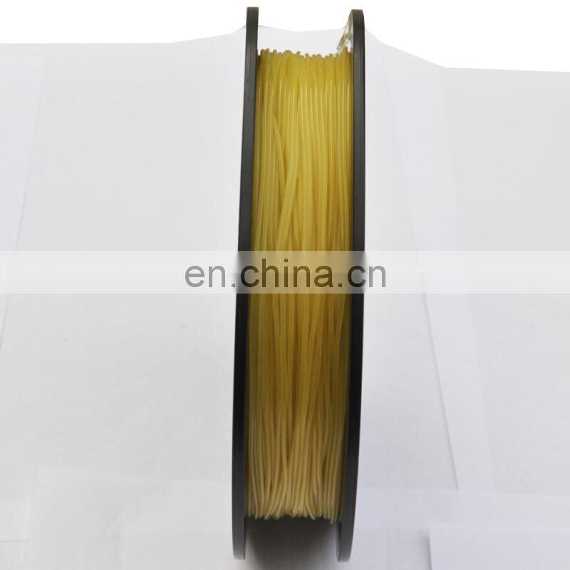 Good quality and price PVA Filament 1.75 3 mm 0.5kg for 3D Printer