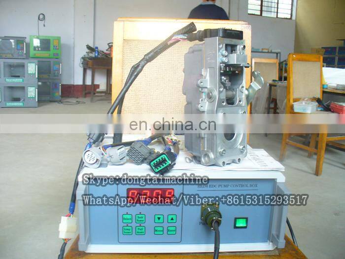 Zexel RED4 Electronic control In line edc pump tester