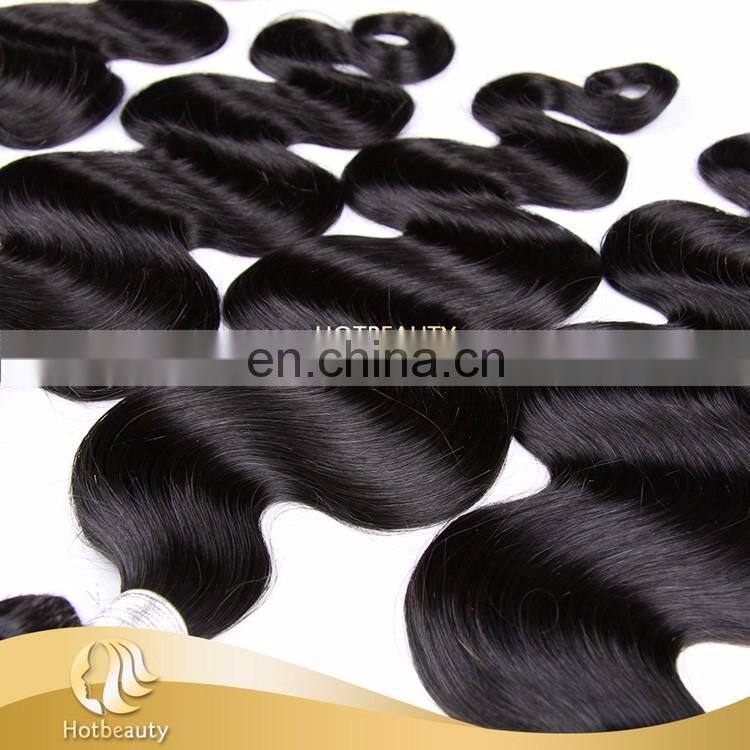 Wholesale price cambodian raw hair unprocessed,100% Peruvian human hair body wave for lady