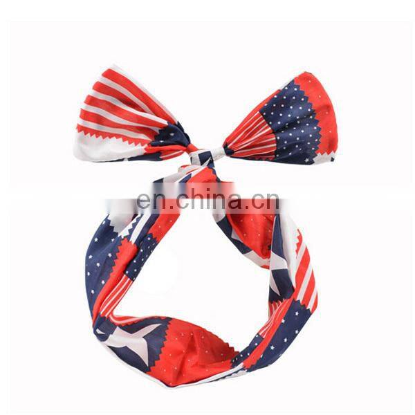 Korea fashion fabric hair headband