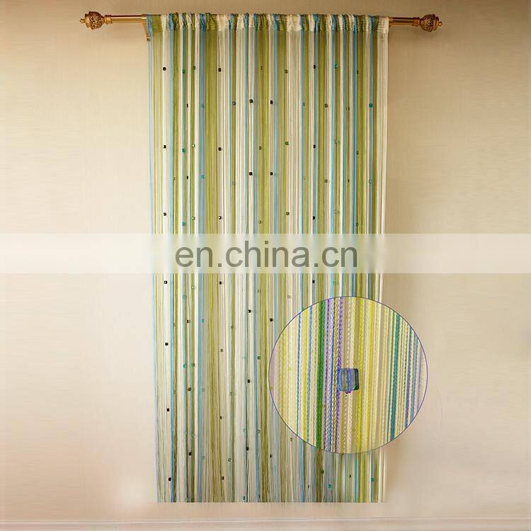 New style factory direct blinds string led curtain accessory