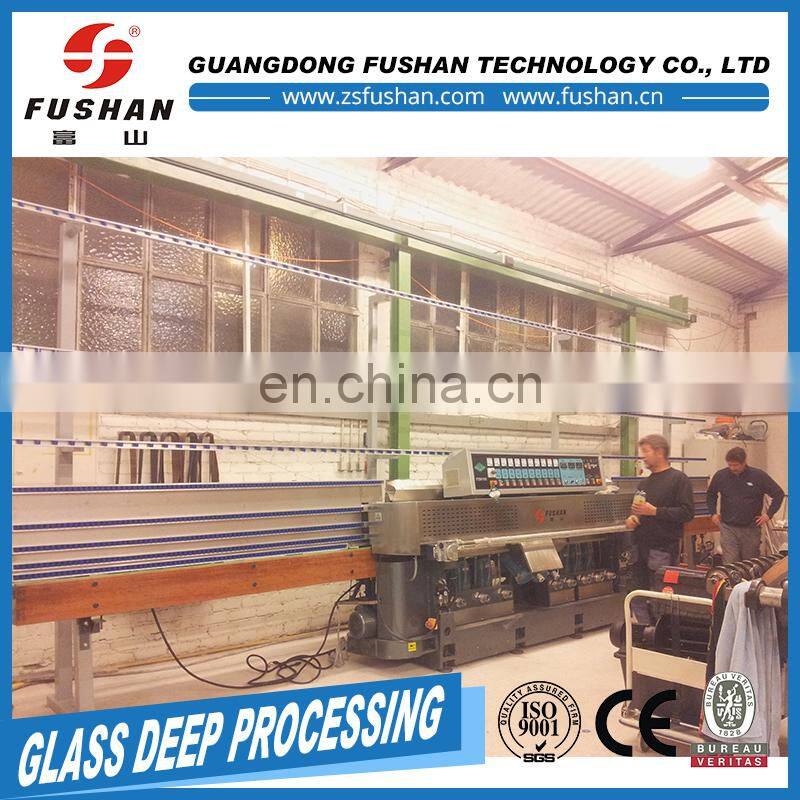 new design perfect glass polisher/glass edging machine of Higih Quality