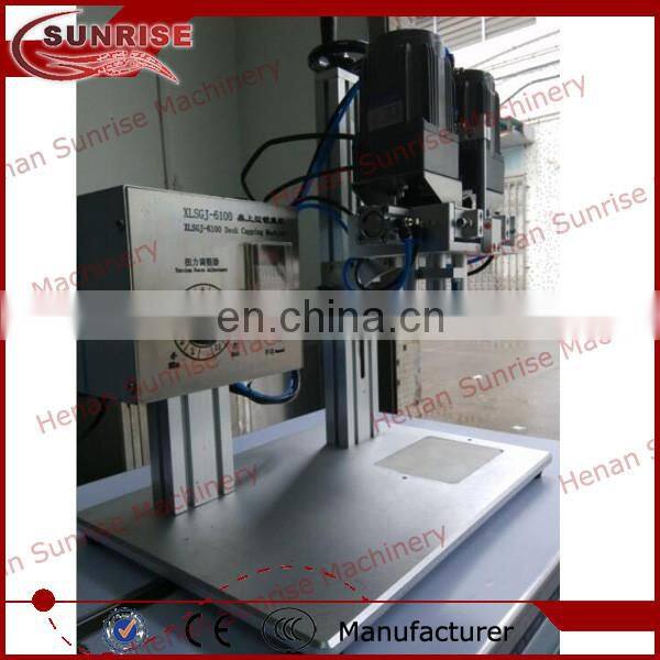 semi automatic peanut processing line
