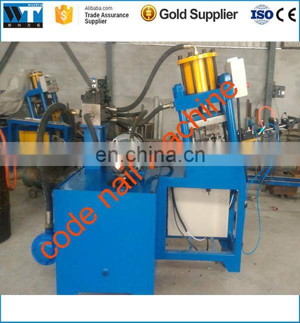 Automatic industrial wire Nail making machine price /pin making machine