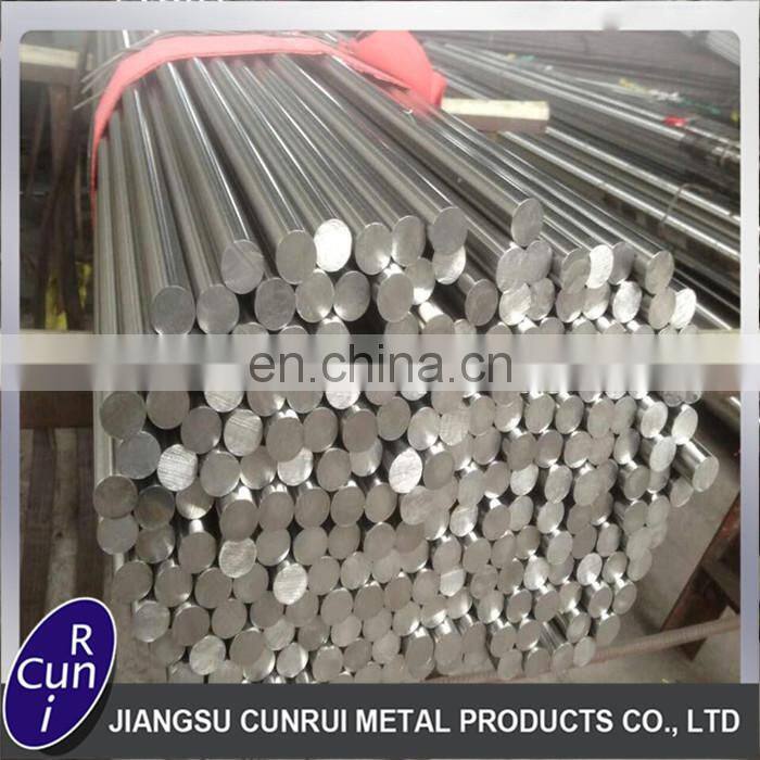 ASTM 654SMo S32654 1.4652 nickle alloy round bars and rods