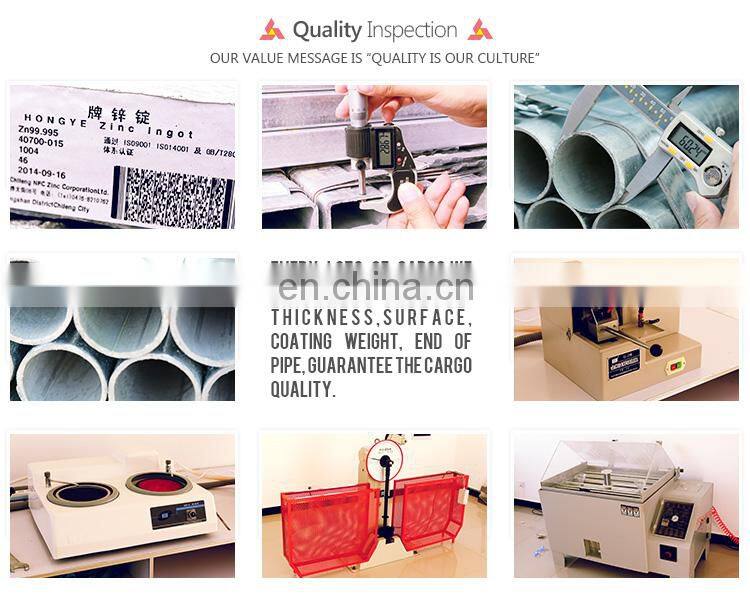 API 5CT Q195-Q345 ERW steel pipe/black steel pipe/carbon steel pipe