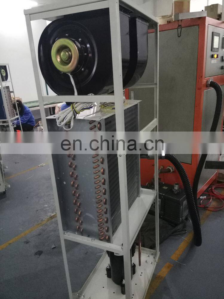168L/D dehumidifier for sand blasting and painting