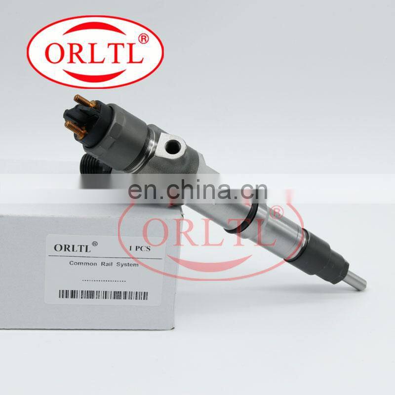 ORLTL Diesel Engine Fuel injector 0 445 120 107 High Performance Injector 0445120107 Genuine New Injection 0445 120 107