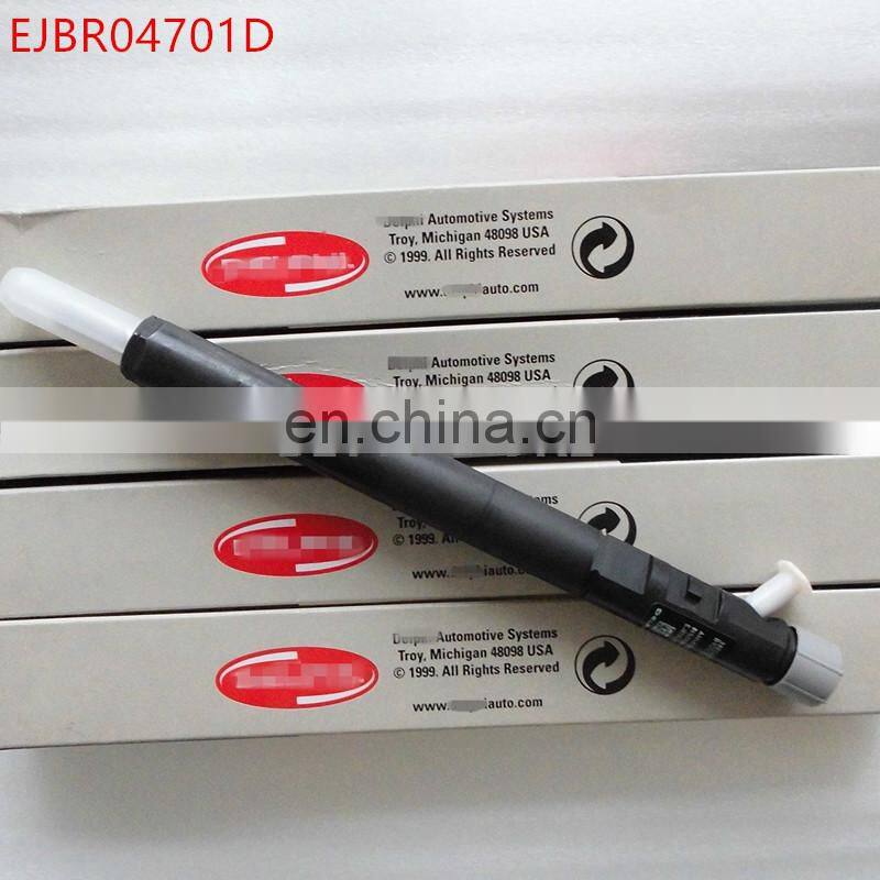 Promotions! Genuine and new EJBR04701D common rail injector for D20DT A6640170221 / 6640170221 in stock
