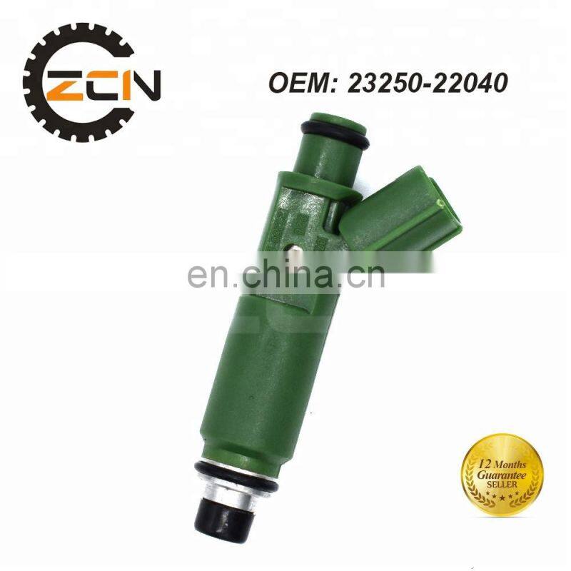 aftermarket car parts high quality auto fuel injector nozzle injection part 23250-22040