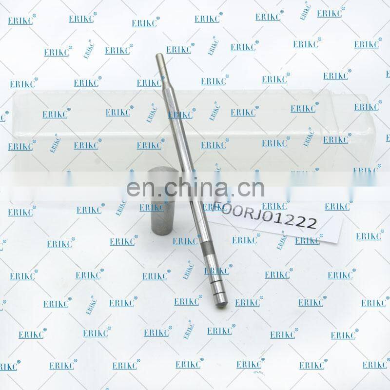 ERIKC F00RJ01222 injector valve F00R J01 222 valve F 00R J01 222 for 0445120052