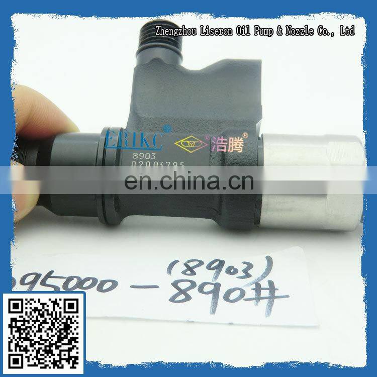 0950008900 and 0950008901 diesel engine parts injector 8-98151837-2 manufacturer