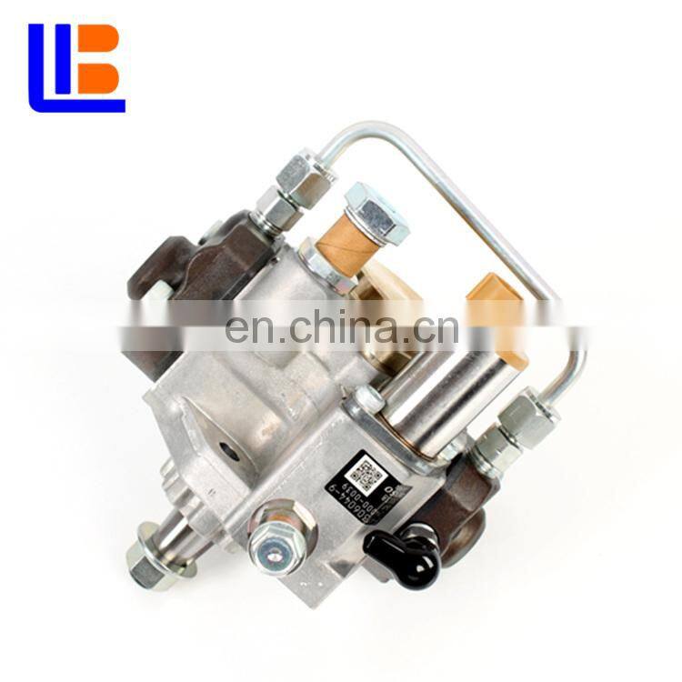 Used For Excavator SH460-5 Engine 6UZ1 Spare Parts I-SUZU Genuine Fuel Injection Pump 8-98013910-0
