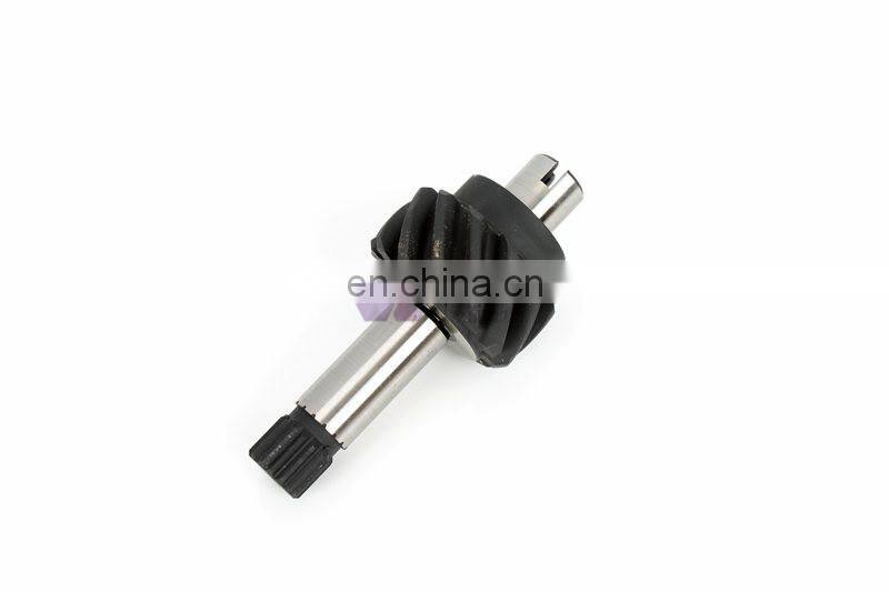 1131280180 ISUZU  6BD1 PINION; OIL PUMP DRIVING H-itachi parts JIUWU POWER Supplier