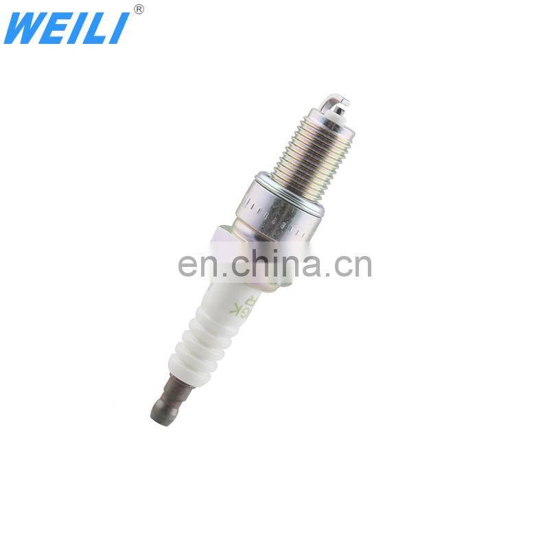 High quality Spark Plugs For VW Santana 3000 Chery QQ3 Eastar Cowin 2 N-issan Paladin Bluebird OE;BKR5E 7938