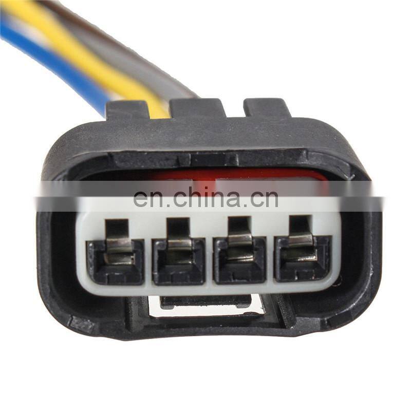 Ignition Coil Wire Harness Connector 4-way For T-oyota Lexus Camry Yaris 90980-11885 90919-02240