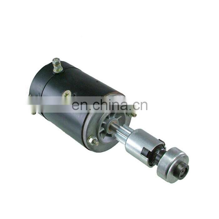 STARTER 10461663 FITS TRACTOR 9N-11002 10461663 SA546 8N-11001 8N-11002 9N-11001 9N-11002