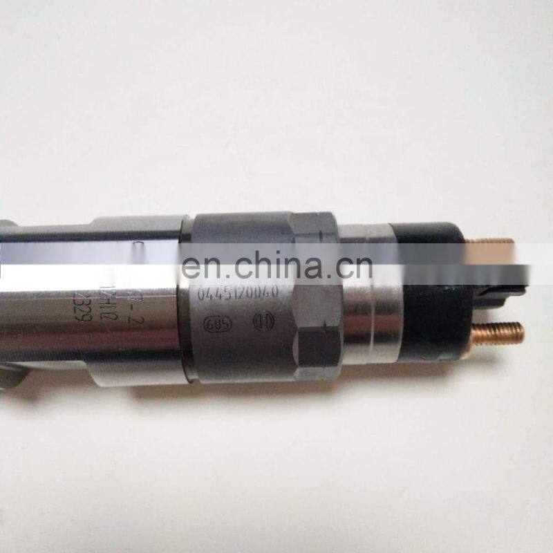 Fuel Injection Common Rail Fuel Injector 0445120040