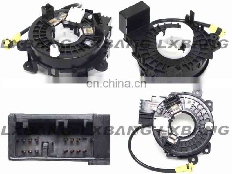 Original Steering Sensor Cable B5554-JP00A For Nissan Teana Juke 370Z Murano Patrol B5554-1EK0A B5554JP00A