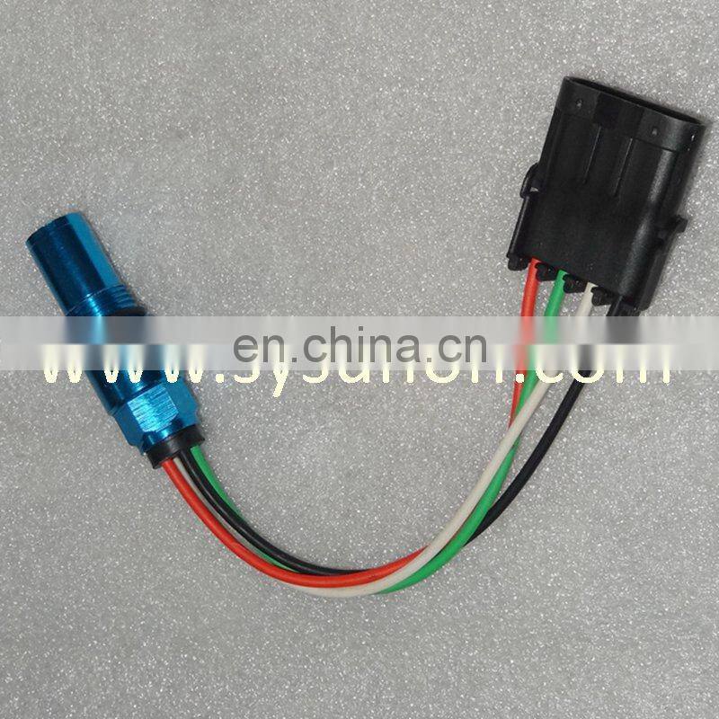 China engine parts auto position sensor 2872362 3408503 4326596 QSM11 ISM11 M11 crankshaft Position Sensor for dongfeng truck